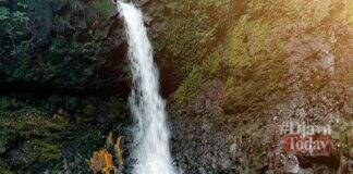 Curug Goa Lumut Endah