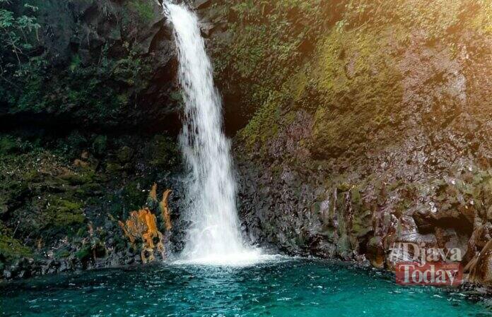 Curug Goa Lumut Endah