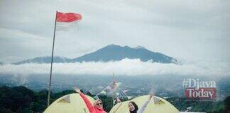 Puncak Halimun Camp