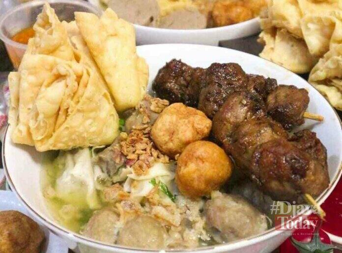 Rekomendasi Kuliner di Malang