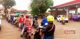 Pertamax turun