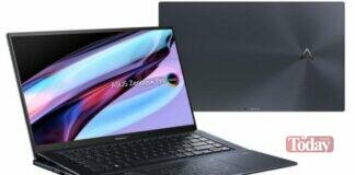 Zenbook Pro 16X OLED