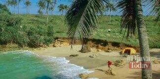 Pantai Solokan Saat