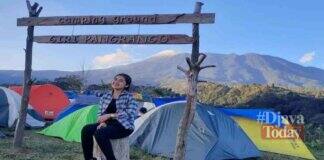 Giri Pangrango Camping Ground