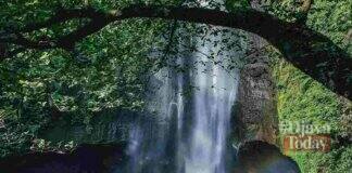 Curug Cisadane Bogor