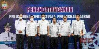 Bupati Ciamis OPD