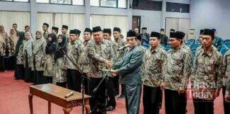 DMI Ciamis Magrib Mengaji