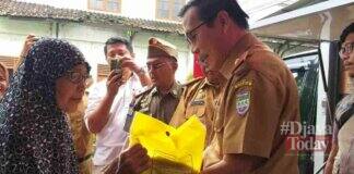 Operasi pasar beras murah