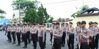 Latihan PBB Bersenjata