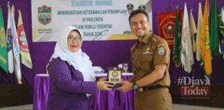 Partisipasi Perempuan Politk