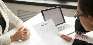 Tips Membuat CV