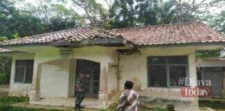 Puskesmas Pembantu Desa Cintanagara