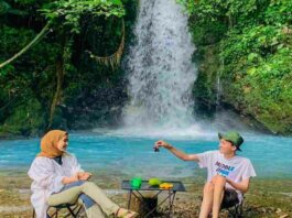 Curug Cipondok Ciater Subang