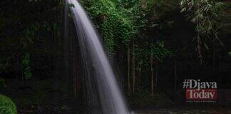 Curug Capolaga Subang