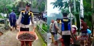 Bhabinkamtibmas Polsek Cipaku