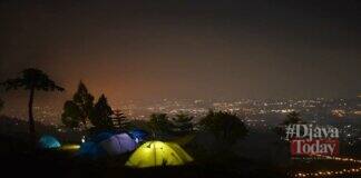 Bukit Citamiang Camping Ground