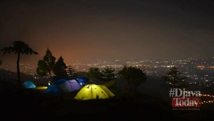 Bukit Citamiang Camping Ground