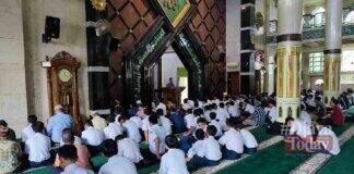 Ramadhan Masjid Agung Ciamis