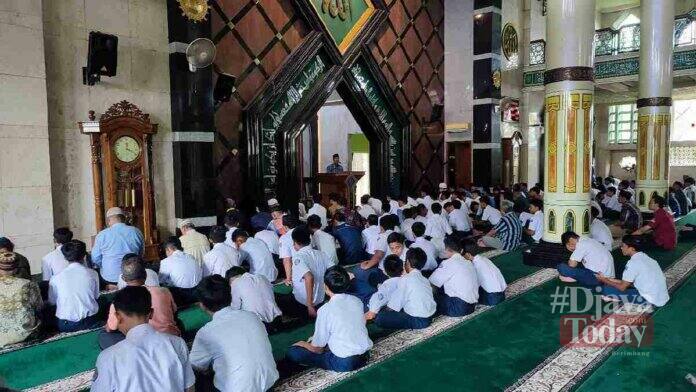 Ramadhan Masjid Agung Ciamis