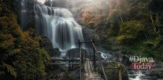 Curug Cikondang Cianjur
