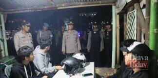 Polres Ciamis Kamtibmas