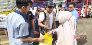 Operasi Pasar Murah