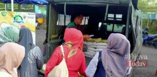 Operasi Pasar murah Inflasi