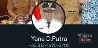 Catut nama Wabup Ciamis