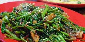 Aneka Menu Tumis Simple