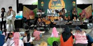 Ngabuburit di TIC