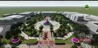 revitalisasi Alun-alun Ciamis