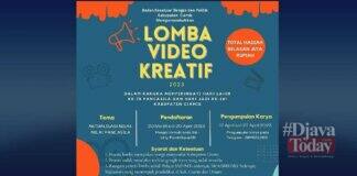 Lomba video kreatif