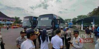 Ramp check bus