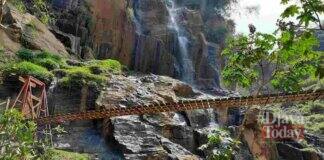 Curug Batu Templek