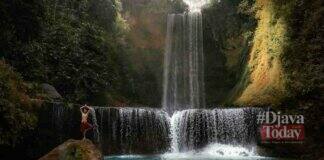 Curug Ciastana Cianjur