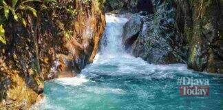 Curug Leuwi Hejo