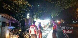 Polres Ciamis Patroli
