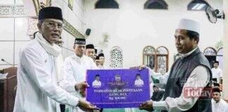Bupati Ciamis Rancah