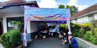 Bazar Ramadan Ciamis