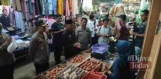 Persediaan kebutuhan pokok