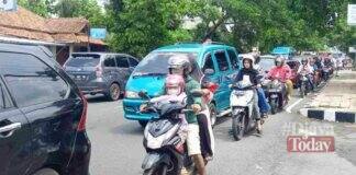 Arus balik lebaran