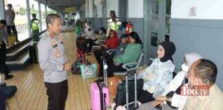 Jumat Curhat Ciamis
