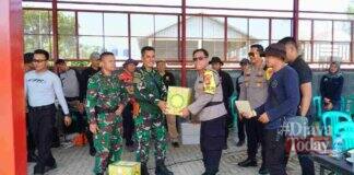 Kapolres Tasikmalaya Tali Asih