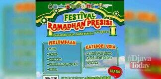 Festival Ramadhan Presisi