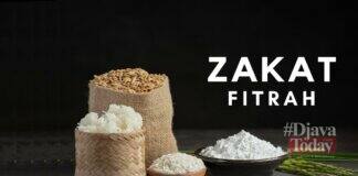 Zakat fitrah Ciamis