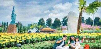 Wisata Minimania Lembang