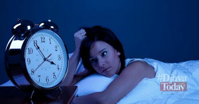 Cara Mengatasi Sulit Tidur