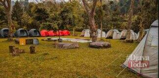 Pager Gunung Campsite