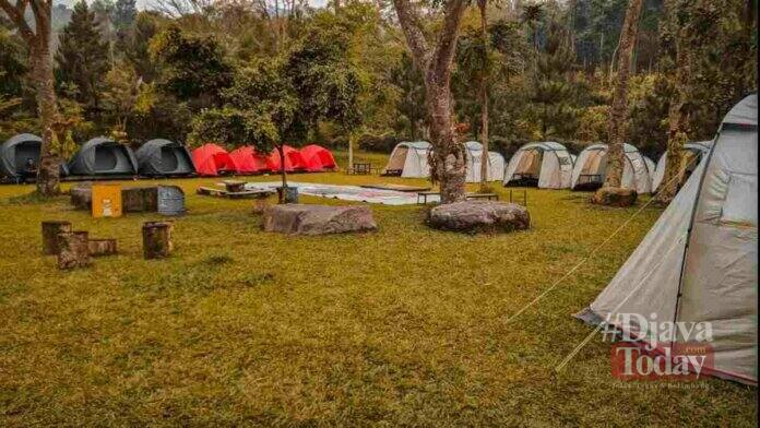 Pager Gunung Campsite