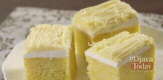 Resep Cheese Cake